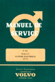 Service manuel-Système électrique (12 V) P 544 (US-4025 - Sep 1962) (US-4025)