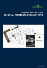 RANGE ROVER SPORT (2005 TO 2009 ) - Online eBook