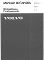 Manuale di servizio-Sospensione Anteriore E Sterzo 240, 264 (TP-11006-1)