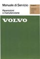 Manuale di servizio-Sospensione Anteriore E Sterzo 240, 264 (TP-11083-1)