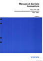 Manuale di servizio-Accensione/Alimentazione; Motronic 4.3 850 1994- (TP-2301111)