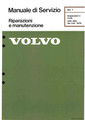 Manuale di servizio-Sospensioni E Ruote 240/260 Dai Mod. 1975 (TP-30075-1)