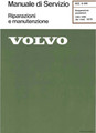 Manuale di servizio-Sospensione Posteriore 240/260 Dai Mod. 1975 (TP-30130-1)