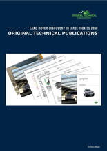 LAND ROVER DISCOVERY III (LR3) (2004 TO 2008) - Online eBook