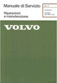 Manuale di servizio-Carrozzeria 240/260 Dal 1975 In Poi (TP-30308-1)