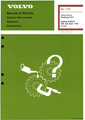 Manuale di servizio-Carburatore Pierburg 2 B 5 Motore B 230 K 740, Dai Mod. 1985 In Poi. (TP-30766-1)