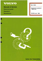 Manuale di servizio-Sospensioni Posteriori << Multi-link >> 760/780 mod. 1988 (TP-31206-1)