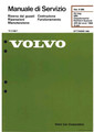 Manuale di servizio-Air-bag SRS (Supplemental Restraint System) 240 Dal Mod. 1990 In Poi (TP-31498-1)