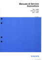 Manuale di servizio-SRS (Airbag) 850 1993 (TP-32124-1)
