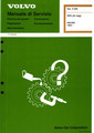 Manuale di servizio-SRS (Air Bag) 940/960 1993- (TP-32229-1)
