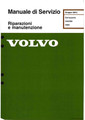 Manuale di servizio-Carozzeria 340/360 1984- (TP-35196-1)