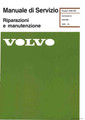 Manuale di servizio-Carozzeria 340/360 1976-. (TP-35277-1)