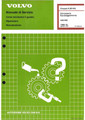 Manuale di servizio-Carrozzeria Equipaggiamento 440/460 1988-. (TP-35542-2)