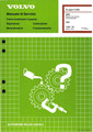 Manuale di servizio-SRS Modulo Del Volante Pretensionatori 400 1991-. (TP-36004-1)