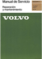 Manual de servicio-Tren Delantero Y Sistema De Dirección 240, 264 (TP-10955-1)