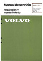 Manual de servicio-Caja De Cambios M 45, M 46, M 47, 240, 260 1979-. (TP-30193-2)