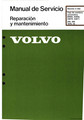 Manual de servicio-Caja De Cambios Automática BW 55, AW 55, AW 70, AW 71 240, 260 1975-. (TP-30580)