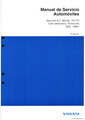 Manual de servicio-Tren Delantero, Dirección 850 1992- (TP-6001061)