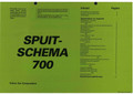 Servicehandboek-Spuit-Schema 700 (TP-30977-1)