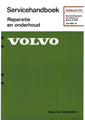 Servicehandboek-Brandstofsysteem, LH-Jetronic B 230F 240 1986-. (TP-30985-1)