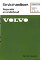 Servicehandboek-Bedradingsschema´s' 240 1987-1988 (TP-31103-2)