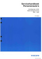 Servicehandboek-Bedradingsschema 850 1992 (TP-31929-1)
