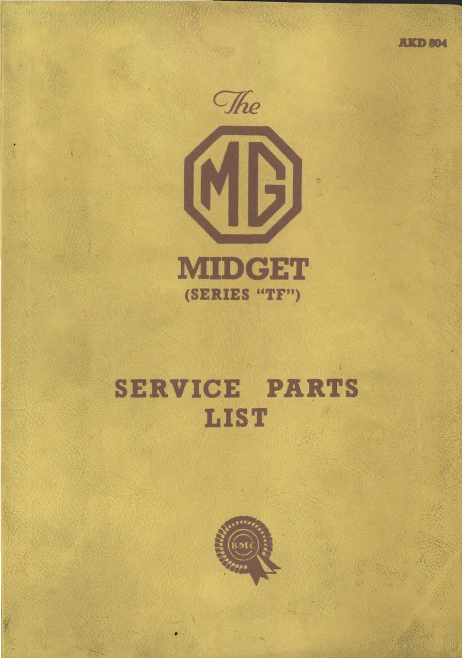 BRITISH LEYLAND 1100/1300 MOTOR MANUALS