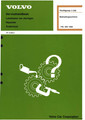 Servicehandboek-Bedradingsschema 740,940 1992 (TP-31964-1)