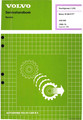 Servicehandboek-Motor B18E/F/FT 440/480 1986-. (TP-35461-1)