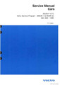 Service Manual-Volvo Service Programme (BOOK 1 & BOOK 2) 850, 960 1996 (TP-1708201)