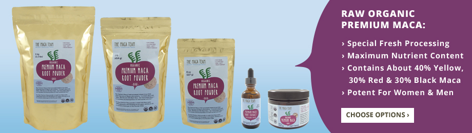 raw premium maca powder raw premium maca powder