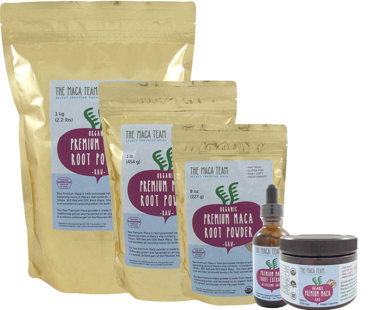 raw organic premium maca raw organic premium maca