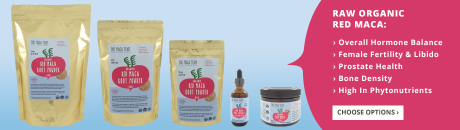 raw red maca powder raw red maca powder