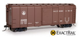 EXACTRAIL #90054-5 HO Scale B&O M-53 Wagontop Boxcar 380956