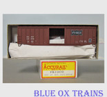 Accurail 5607 HO Frisco 50' Exterior Post Box Car SLSF 42279 Kit