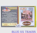 Bar Mills 492 HO Scale Papa Lou's Cigars Laser Cut Kit