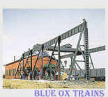 Walthers 3102 HO Scale Overhead Traveling Crane Kit