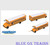 Walthers 11701 International CE School Bus - Assembled HO Scale 1:87