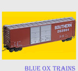 Kadee K109 #6738 HO Southern 50' PS-1 Boxcar SOU 262884