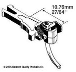 Kadee HO #19 NEM 362 Long Coupler 10.76mm (.400") 	