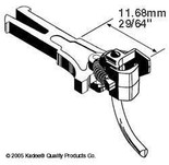 Kadee HO #20 NEM 362 Extra Long Coupler