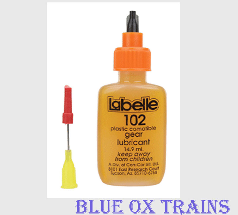 Labelle 102 Plastic Compatible Medium Gear Oil Lube 