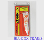 Labelle 106 Plastic Compatible Gear Grease With PTFE Teflon