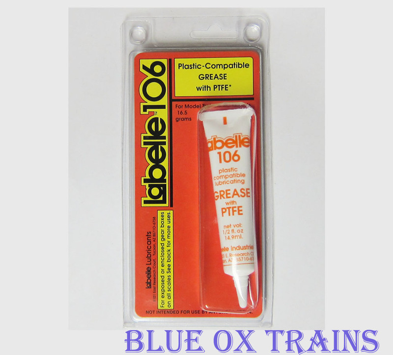 Labelle 106 Plastic Compatible Gear Grease With PTFE Teflon