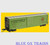 KADEE 6360 HO 50' PS-1 Boxcar Detroit Toledo Ironton DTI 18073