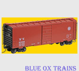 KADEE 4316 HO Birmingham Southern 40' PS-1 BS 6736