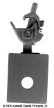 Kadee HO #25 20-Series Coupler short (1/4") overset shank 