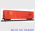 Atlas 20001540 HO Scale Atlantic & Western FMC 5077 Box Car ATW 35035