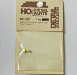 Detail Associates HO 1002 Oscillating Dual Headlight Pyle Gyralite