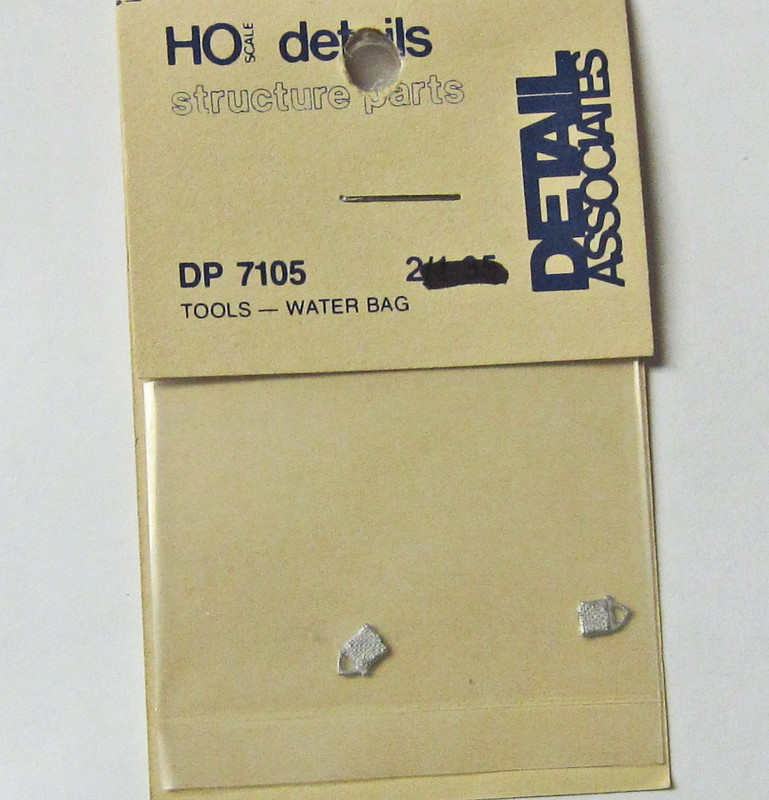 Detail Associates HO 7105 Tools - Water Bag (2)